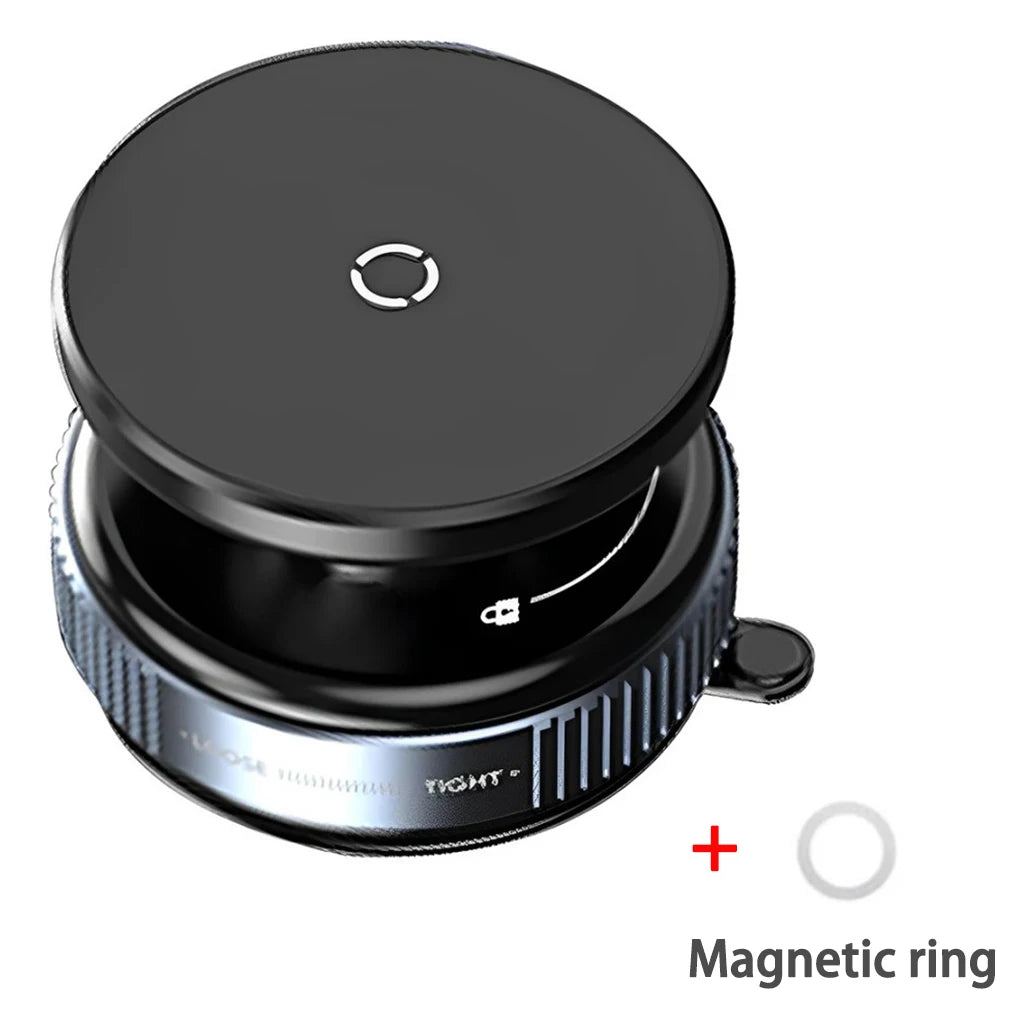 Porta Cellulare Auto Magnetico a Ventosa MagSafe