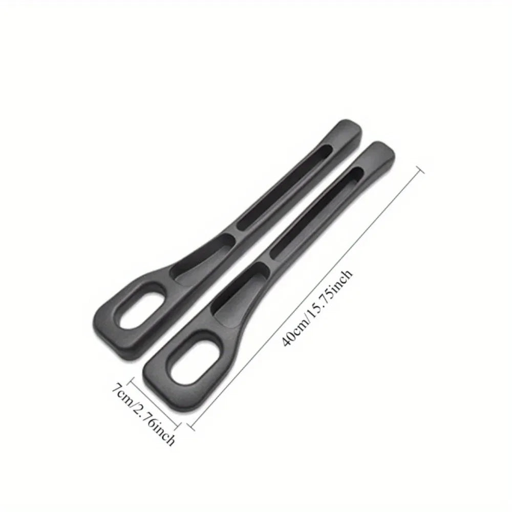 Organizer Fessura Sedile Auto con Scomparto (2 pz)