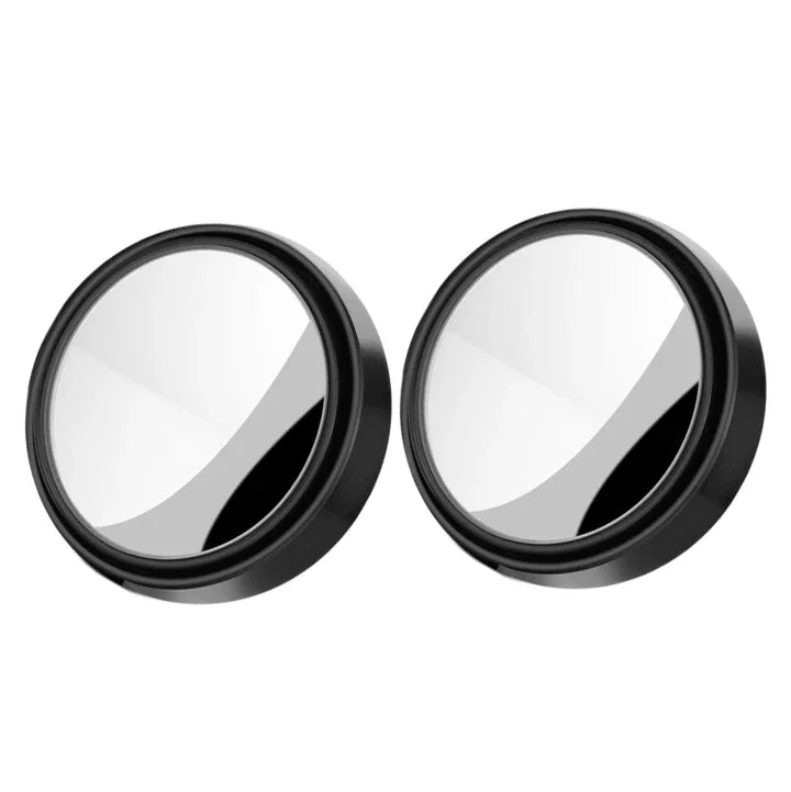 Specchietti Punto Cieco Convessi 360° (2 pezzi)