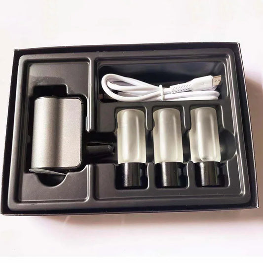 Diffusore Auto Elettrico per Profumazione – Aromaterapia con Olio Essenziale