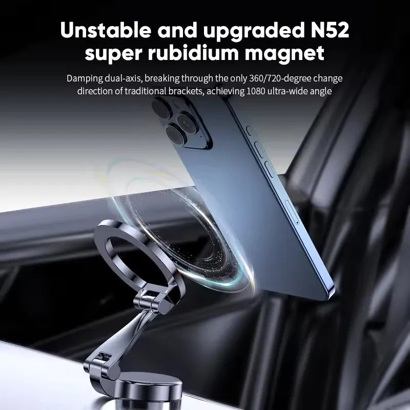 Supporto Cellulare Auto MagSafe Compatto