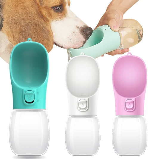 Borraccia Portatile per Cani e Gatti
