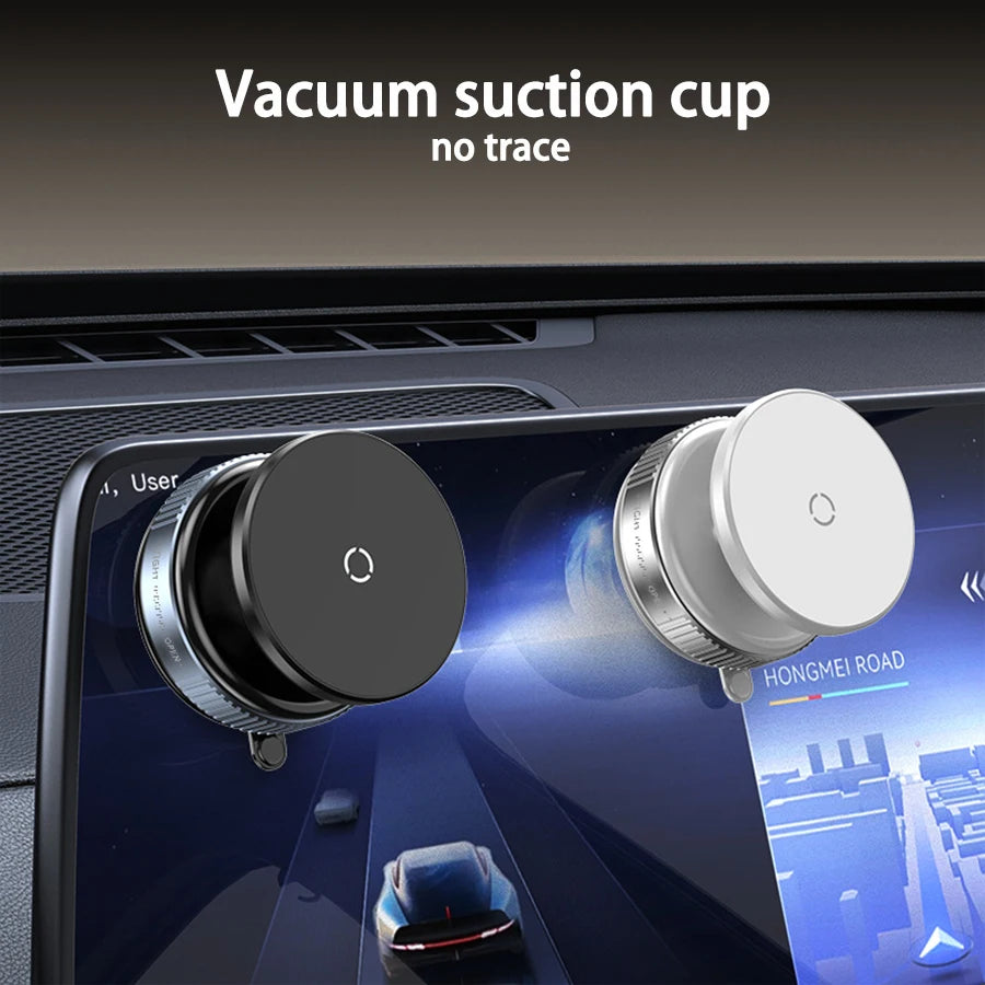 Porta Cellulare Auto Magnetico a Ventosa MagSafe