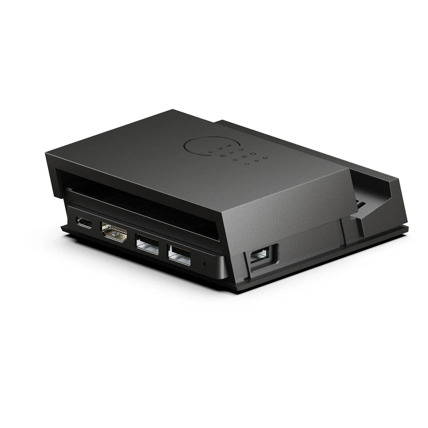Savage Raven by Skull & Co. Jumpgate Dock USB C Hub Portable Stand Docking Station for Nintendo Switch 2 and OLED