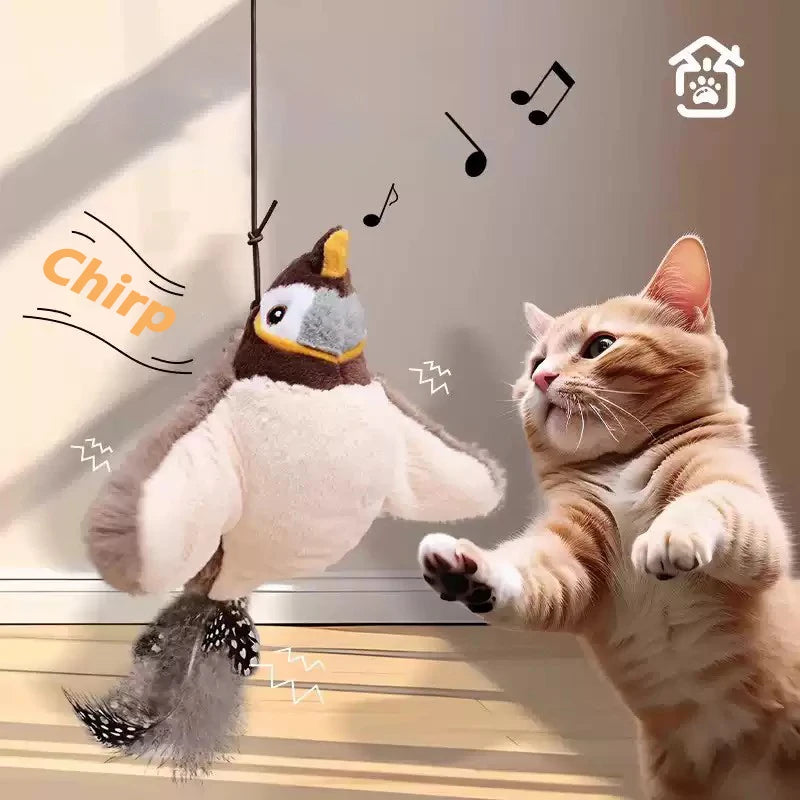 Palla Interattiva Intelligente per Gatti – Gioco Automatico Antinoia