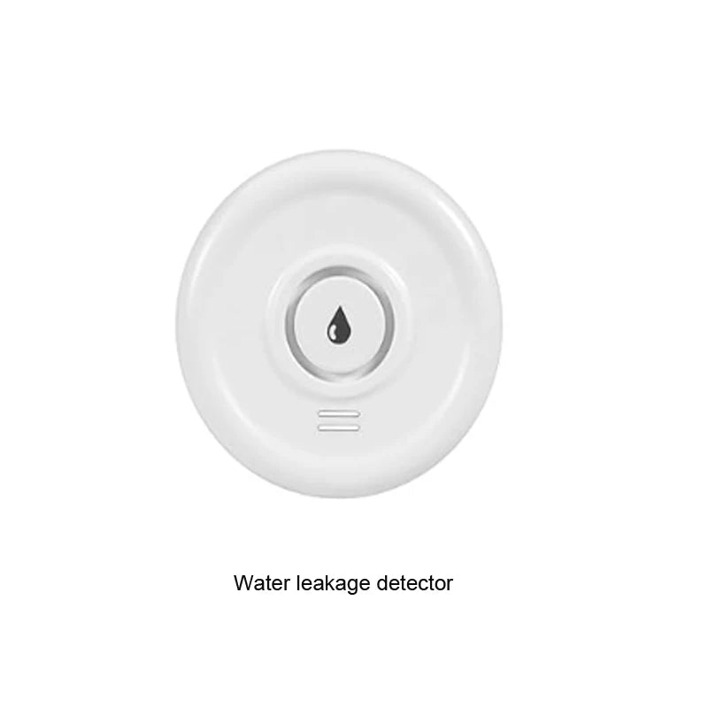 Kit Allarme Casa Wireless PGST 433MHz con Sensore Porta e Connessione WiFi/GSM