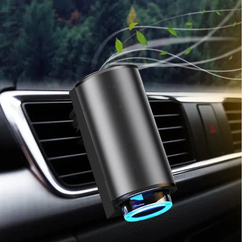 Diffusore Auto Elettrico per Profumazione – Aromaterapia con Olio Essenziale