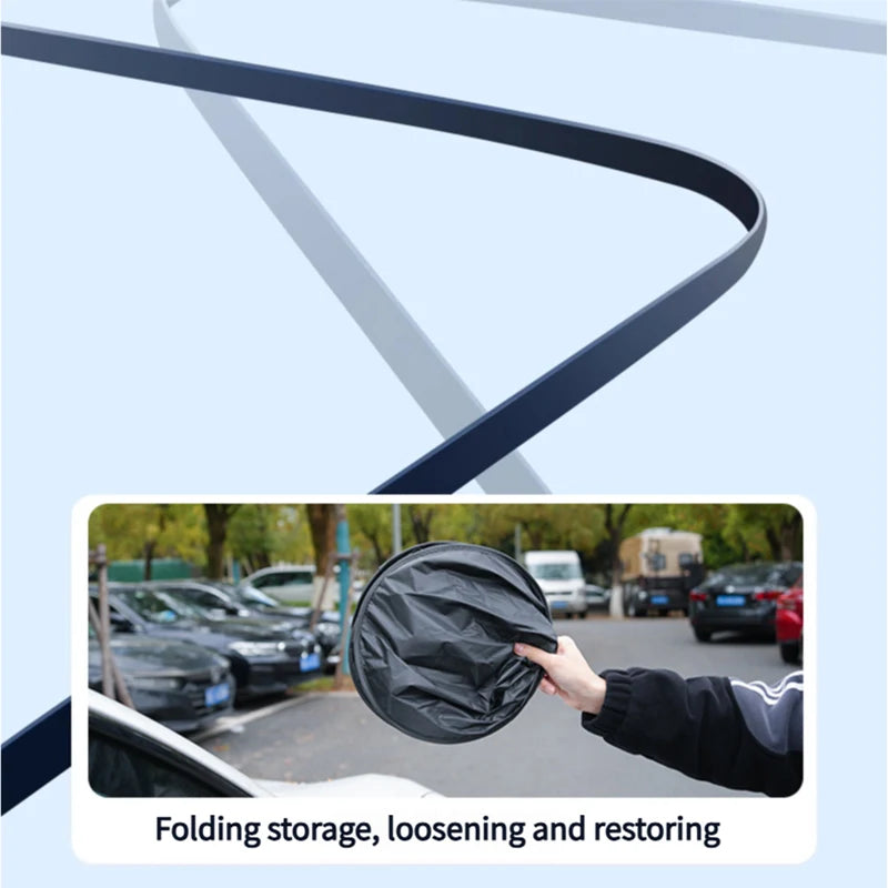 Tenda Parasole Auto Posteriore e Laterale Anti-UV