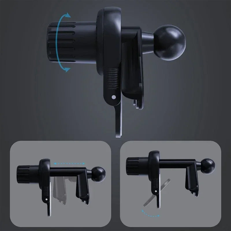 Supporto Magnetico Universale per Schermo Auto