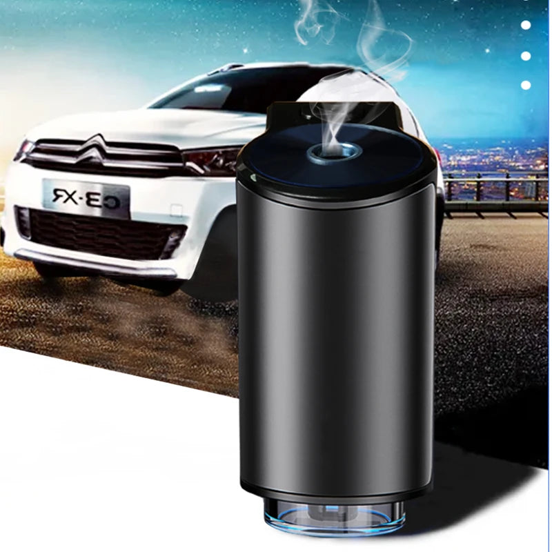 Diffusore Auto Elettrico per Profumazione – Aromaterapia con Olio Essenziale