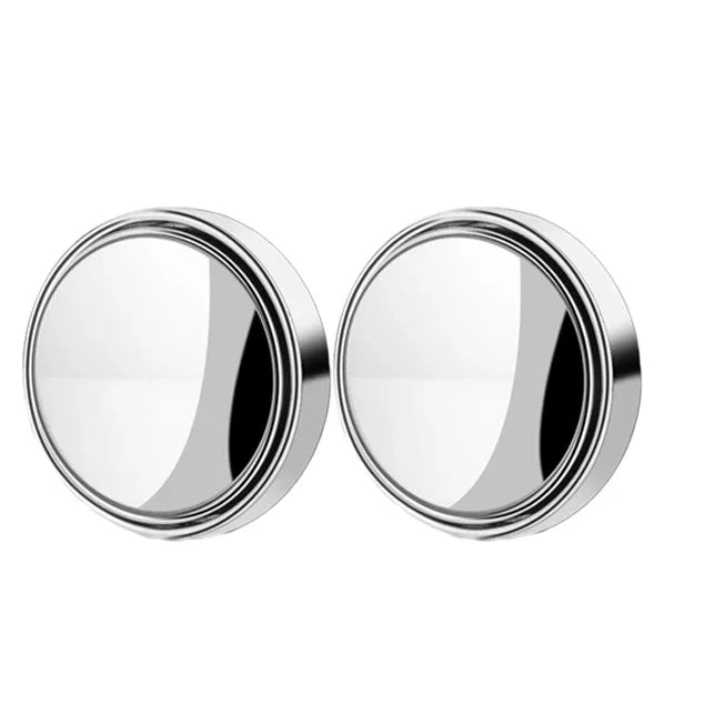 Specchietti Punto Cieco Convessi 360° (2 pezzi)