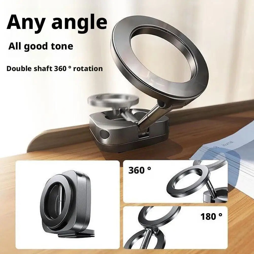 Supporto MagSafe da Auto Pieghevole – Rotazione 360°