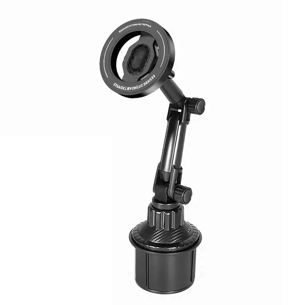 Porta Cellulare Magnetico per Portabicchieri Auto