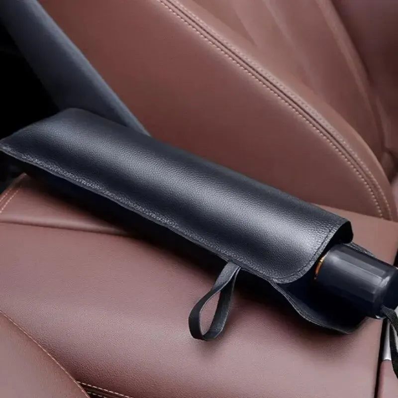 Parasole Auto a Ombrello con Tendina per Parabrezza