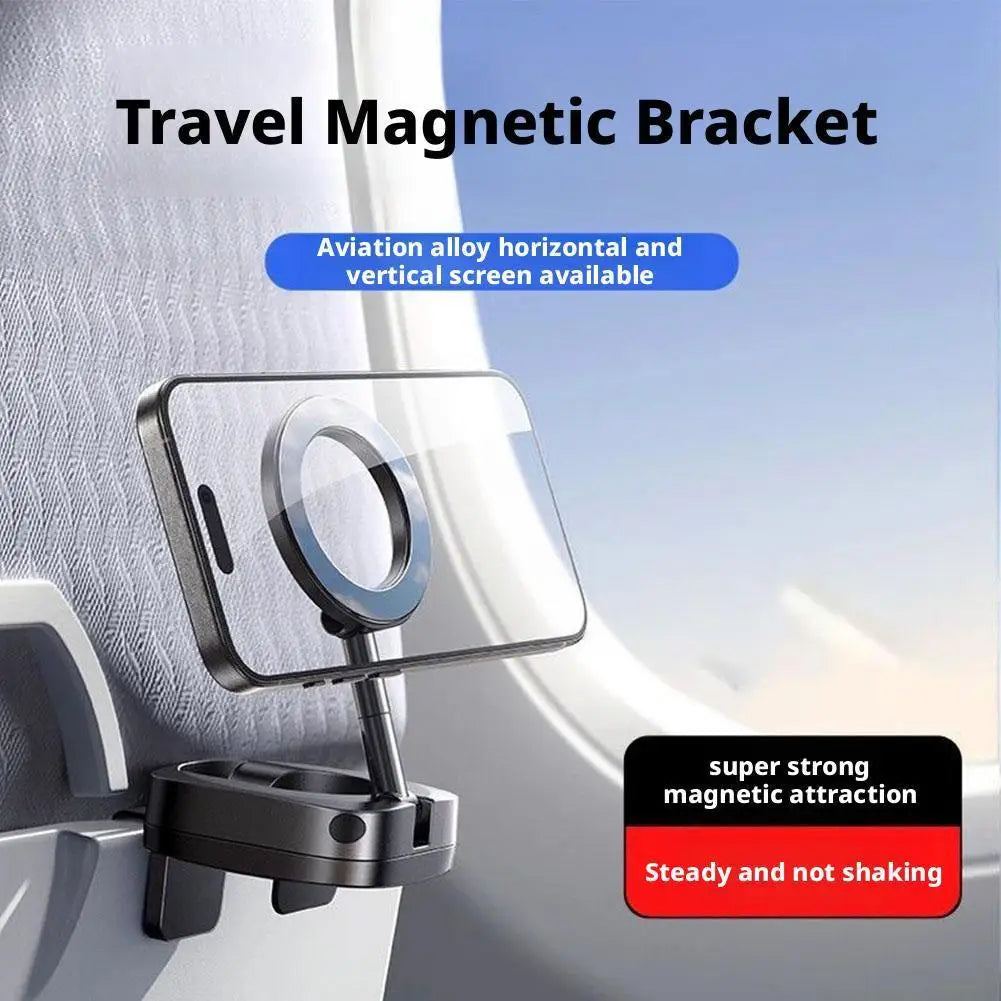 Supporto MagSafe da Auto Pieghevole – Rotazione 360°