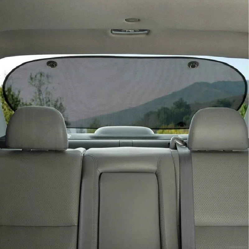 Rete Parasole Posteriore Auto Anti-UV