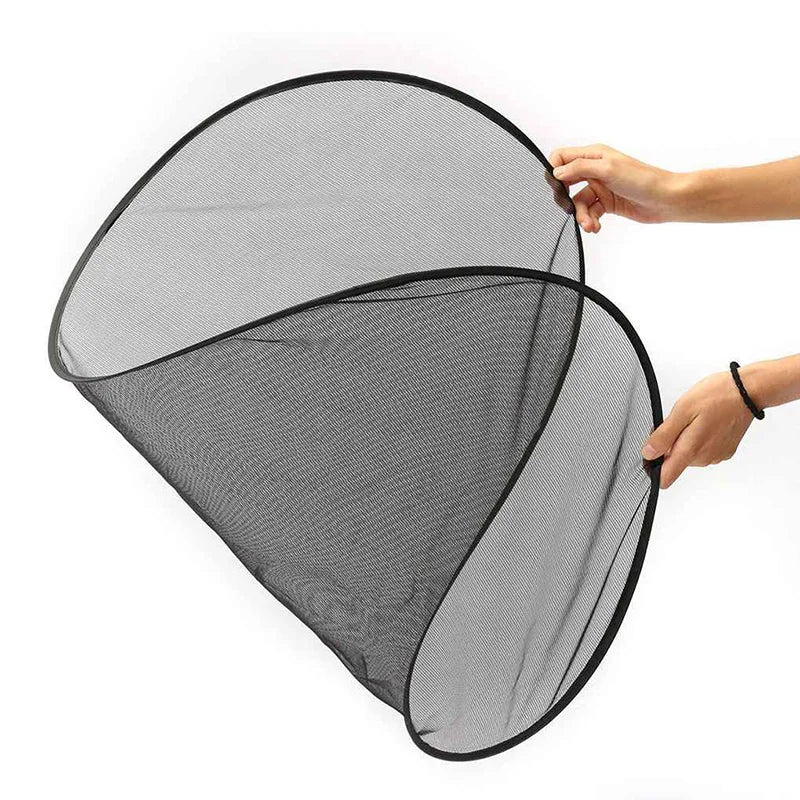 Rete Parasole Posteriore Auto Anti-UV