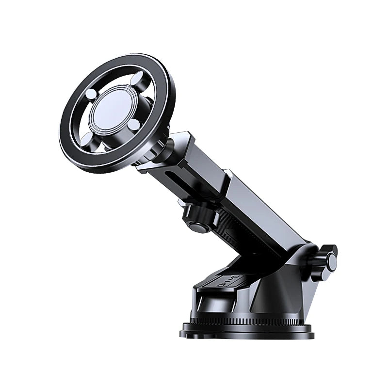 Supporto Magnetico Auto a Ventosa con Gancio