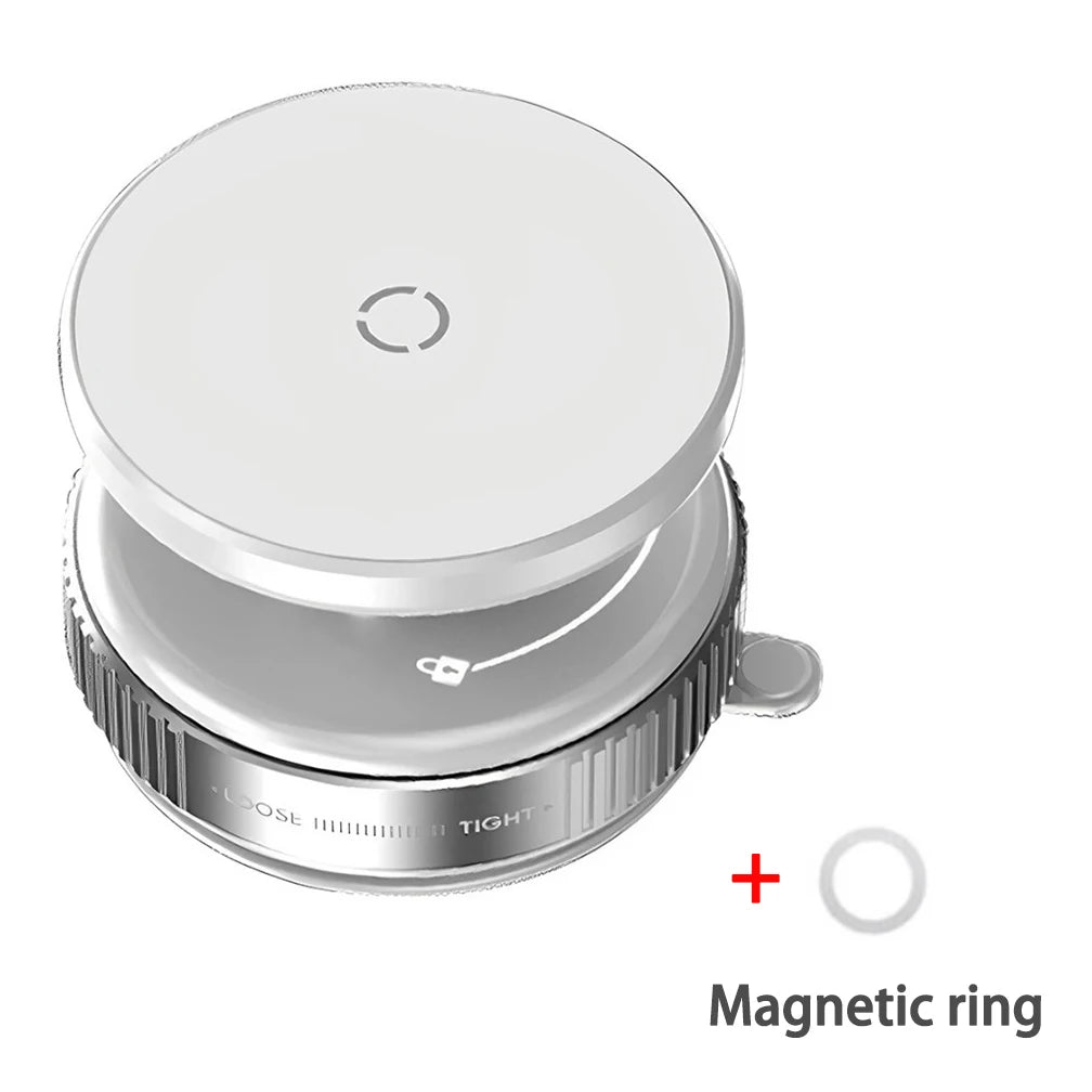 Porta Cellulare Auto Magnetico a Ventosa MagSafe