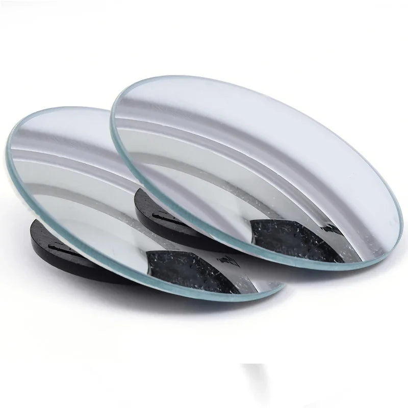 Specchietti Punto Cieco Convessi 360° (2 pezzi)