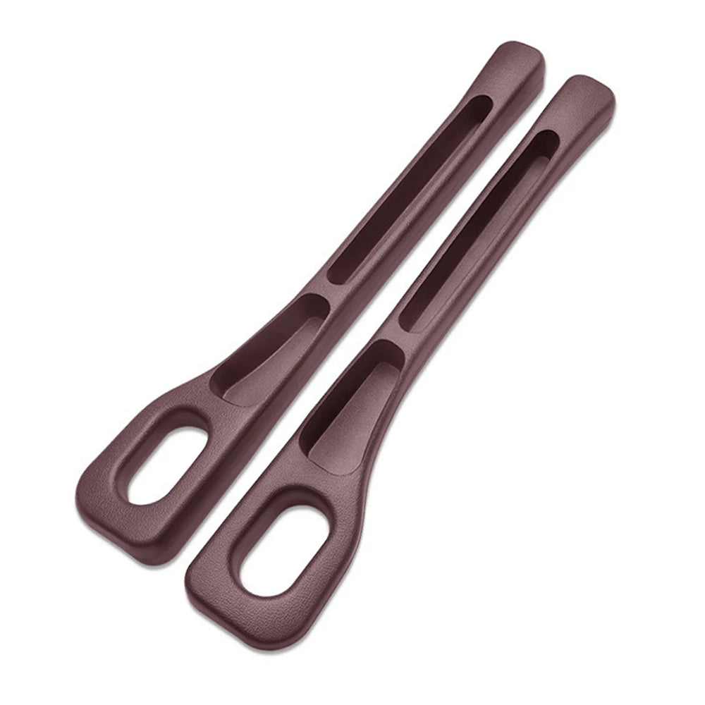 Riempitivo Fessura Sedile Auto con Vano Portaoggetti (2 pz)