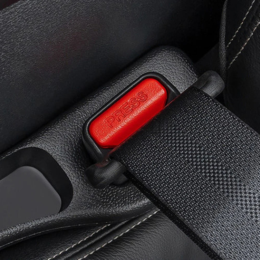 Riempitivo Fessura Sedile Auto con Vano Portaoggetti (2 pz)