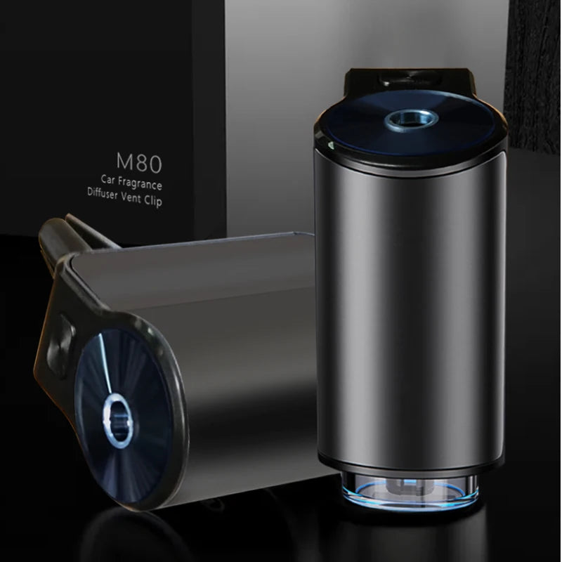 Diffusore Auto Elettrico per Profumazione – Aromaterapia con Olio Essenziale