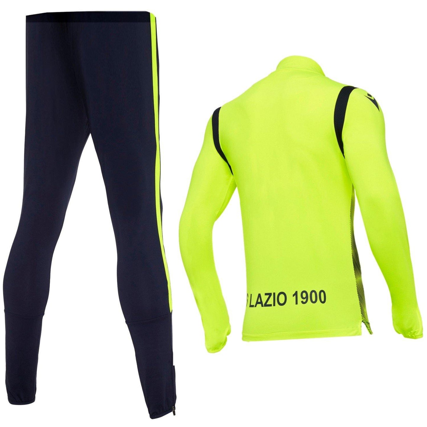 SS Lazio training technical Soccer tracksuit 2020/21 - Macron